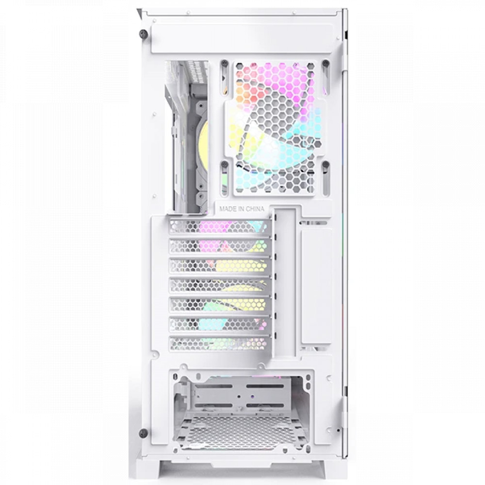 Корпус Montech AIR 1000 PREMIUM White AIR 1000 PREMIUM WH Mid-Tower - миниатюра 5