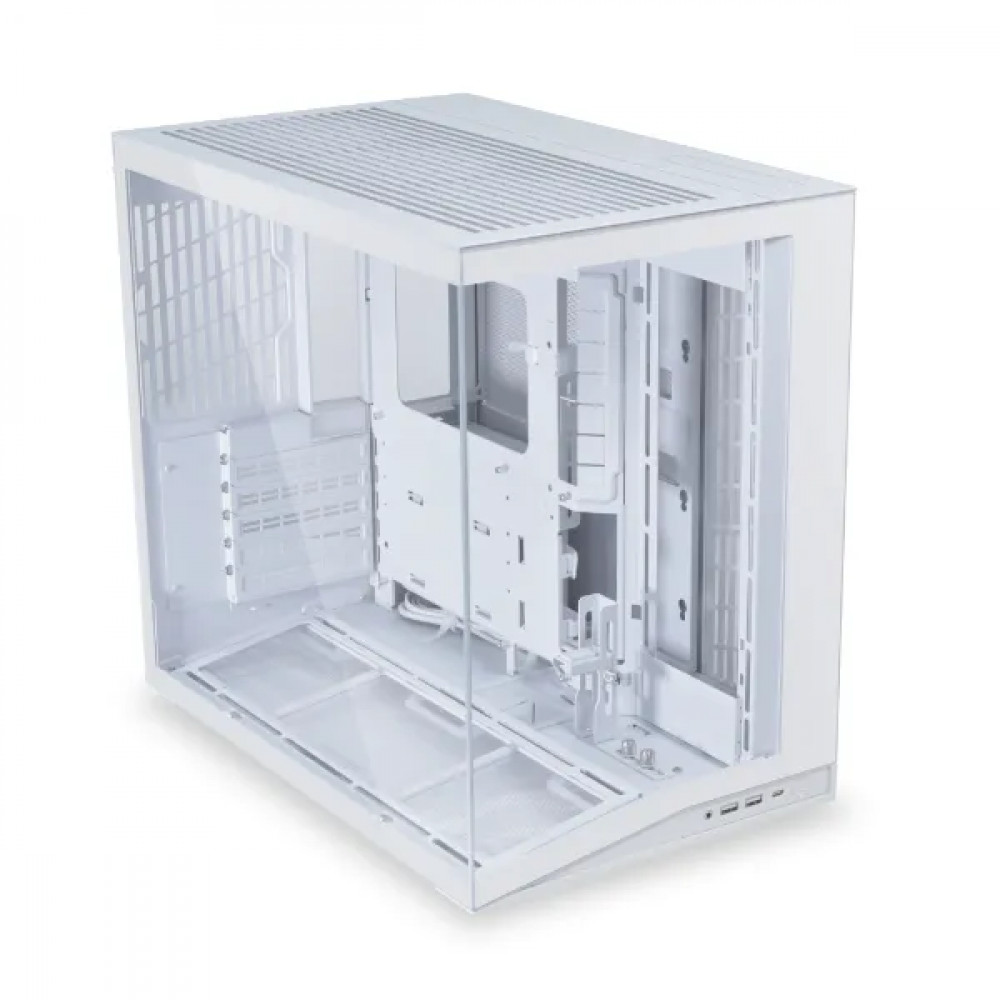 Корпус Lian Li O11 Dynamic MINI V2 G99.O11DMIV2W.00 Mid-Tower - миниатюра 2