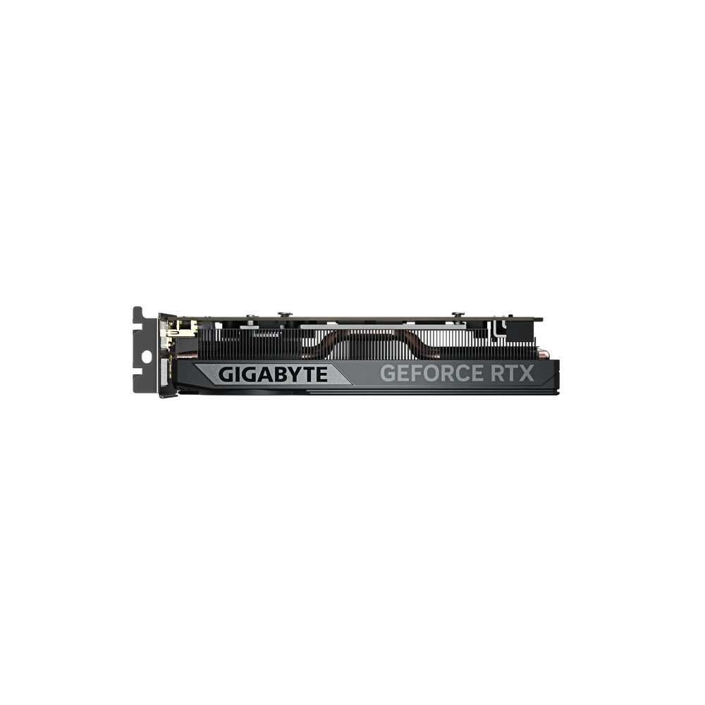 Видеокарта Gigabyte GeForce RTX 5050 OC LP GV-N5050OC-8GL 8 ГБ - миниатюра 2