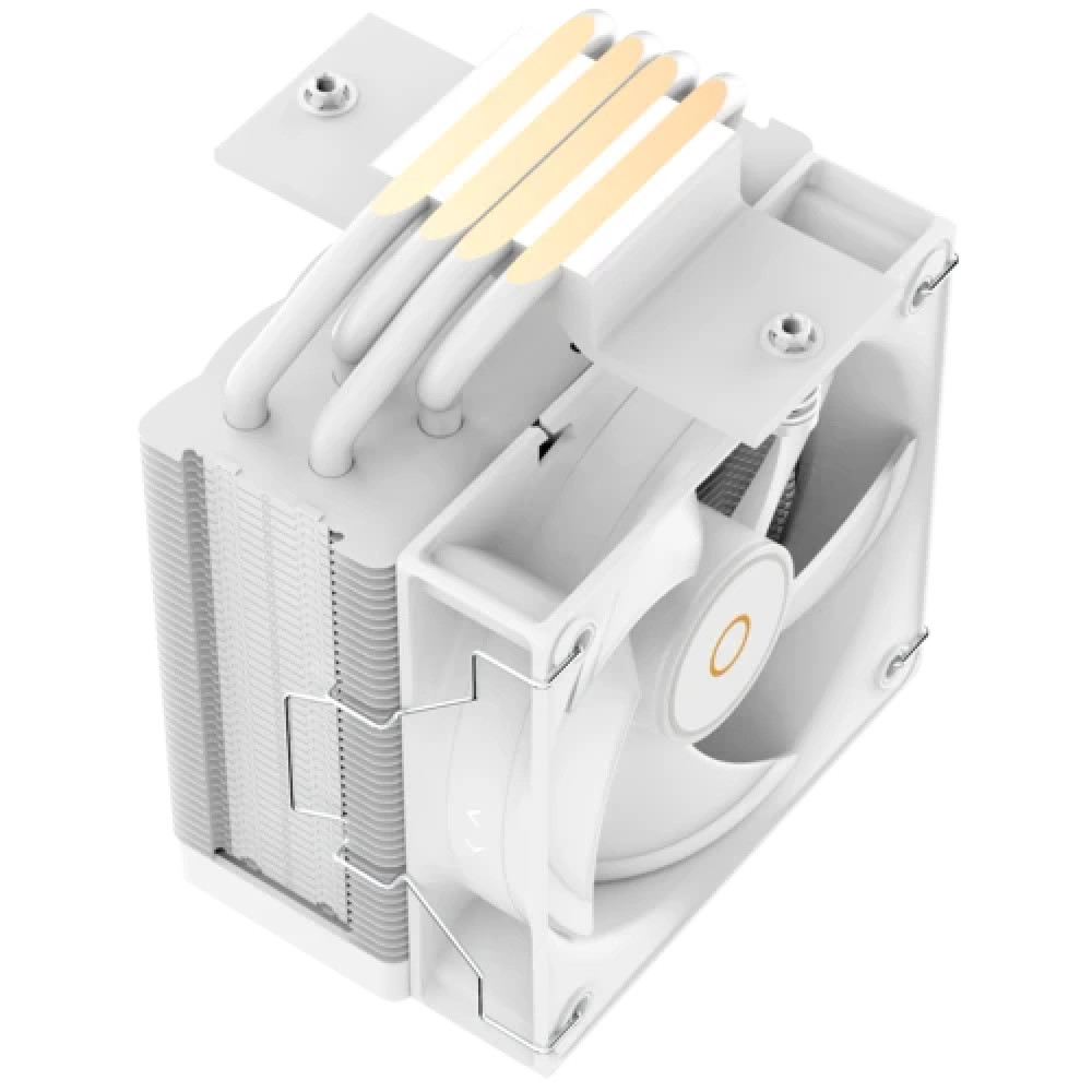 Система охлаждения Ocypus Gamma A40 WH ARGB Gamma-A40-WH1AAWN00X-GL Для системного блока - миниатюра 3