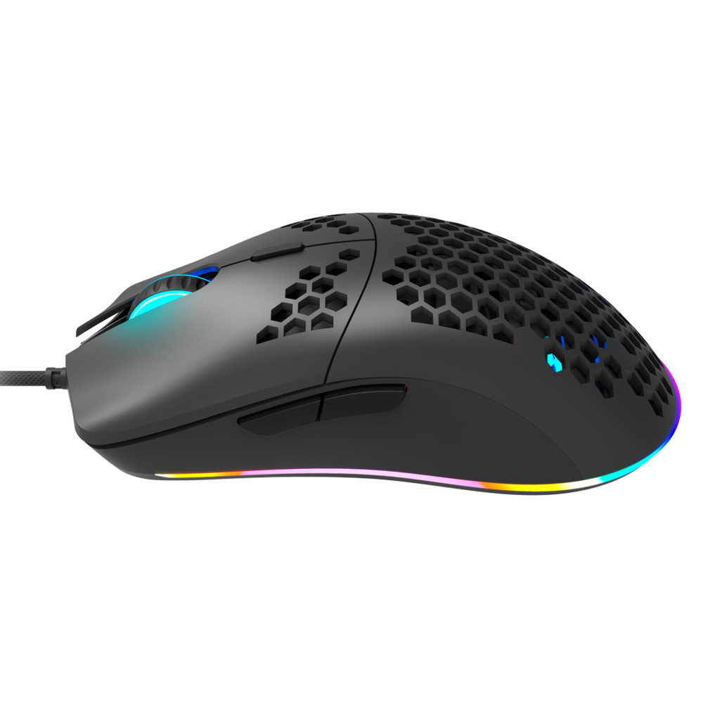 Мышь Canyon GM-11 CND-SGM11B Игровые, Проводная - миниатюра 4