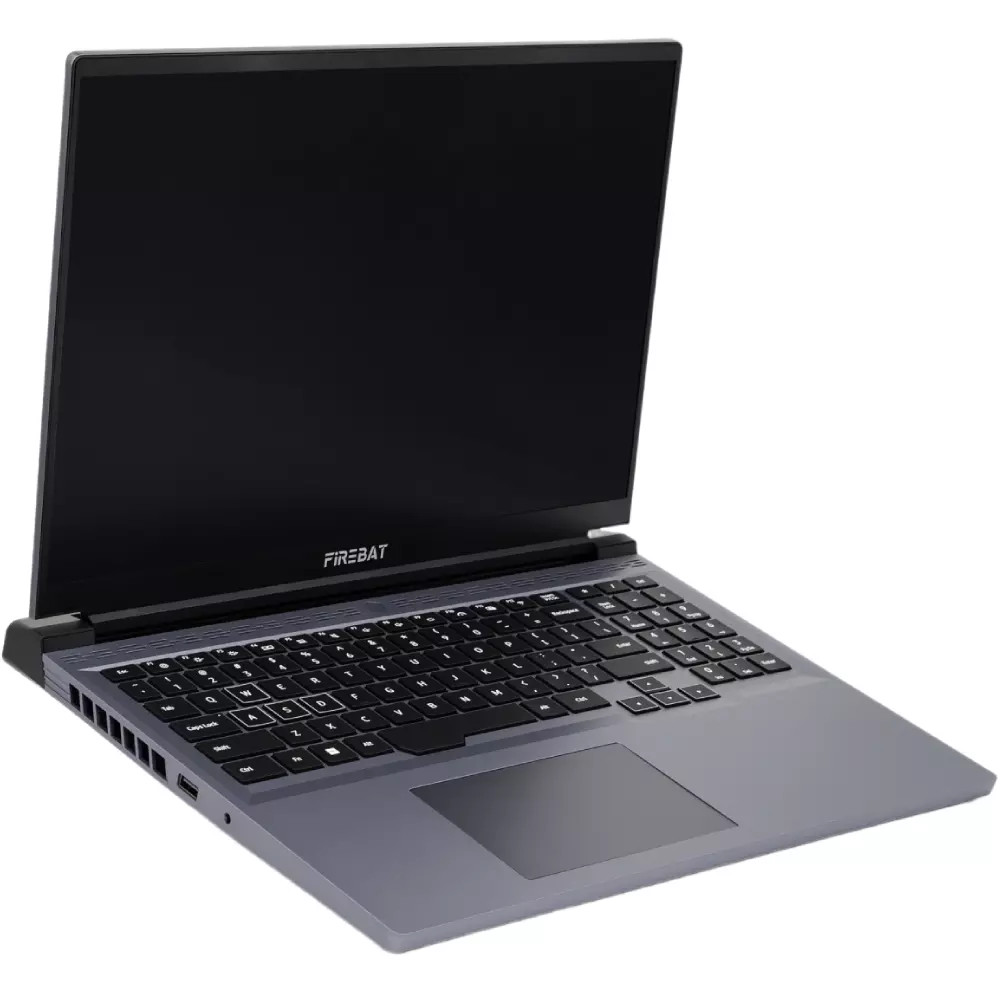 Ноутбук FIREBAT B16-5R7G16F8 16 ", WQXGA 2560x1600 (16:10), AMD, Ryzen 7, 16 Гб, 512 ГБ, nVidia GeForce RTX 4050, Windows 11 Home - миниатюра 2