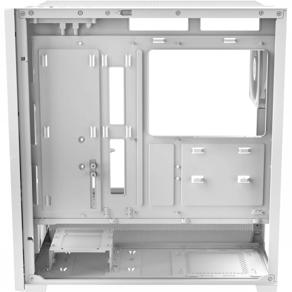 Корпус Ocypus Delta C70 WH ARGB Mid-Tower - миниатюра 3