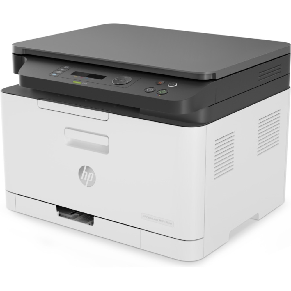 МФУ HP Color Laser MFP 178nw 4ZB96A А4, Лазерный, Цветная - миниатюра 3