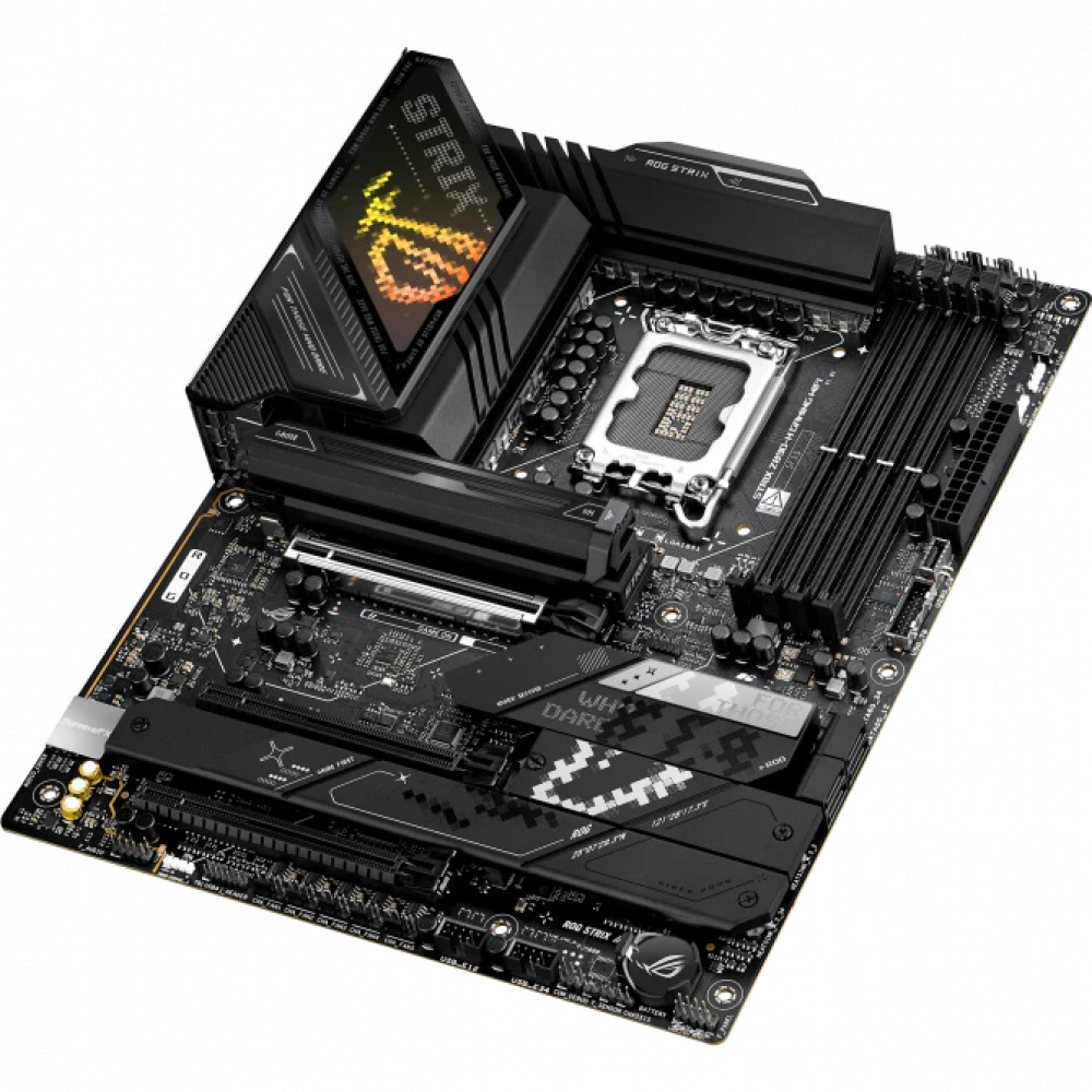 Материнская плата Asus ROG STRIX Z890-H GAMING WIFI 90MB1K20-M0EAY0 ATX, LGA 1851 - миниатюра 4