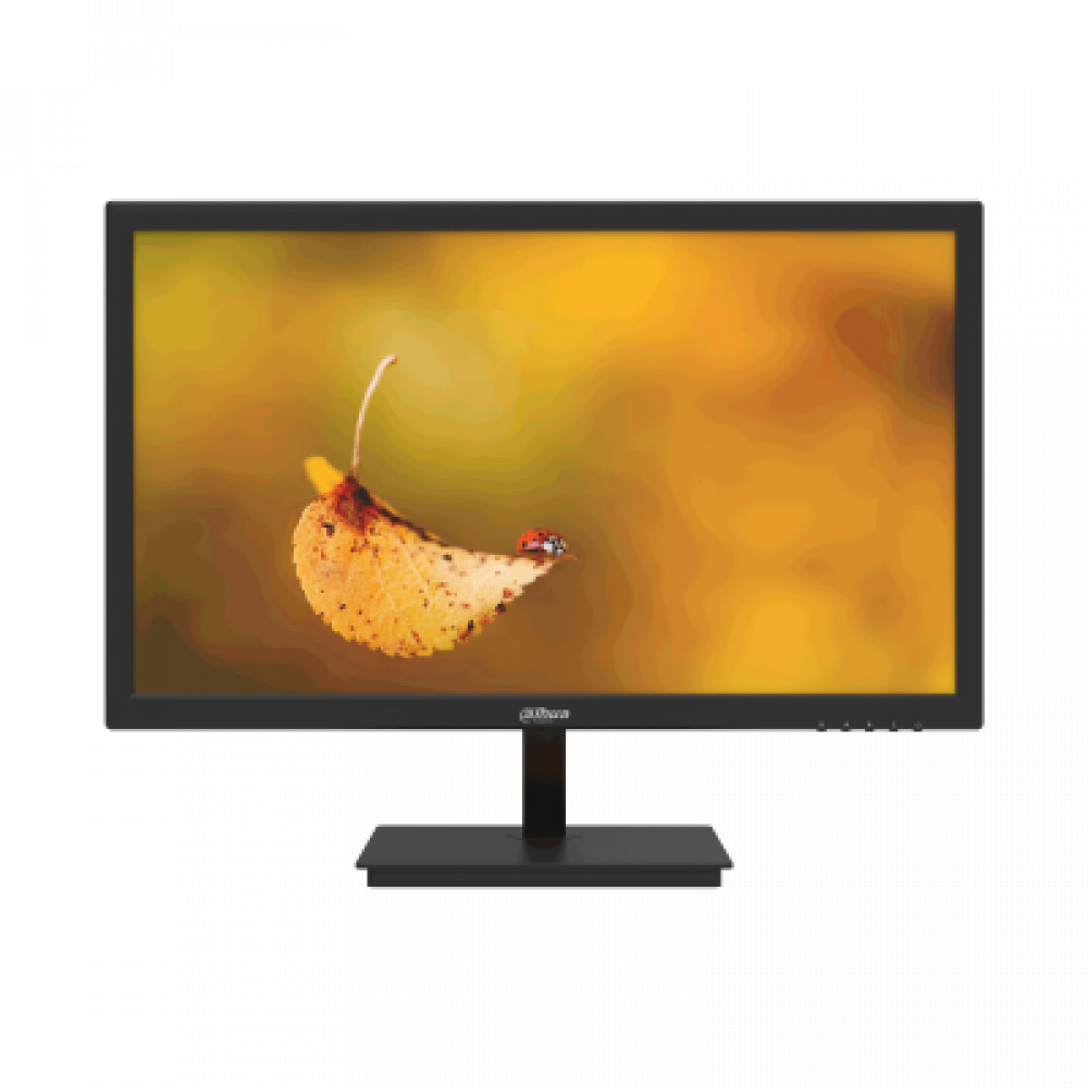 Монитор Dahua DHI-LM19-L200N 19.5 ", TN, HD+ 1600x900 (16:9), 75 Гц — фото товара