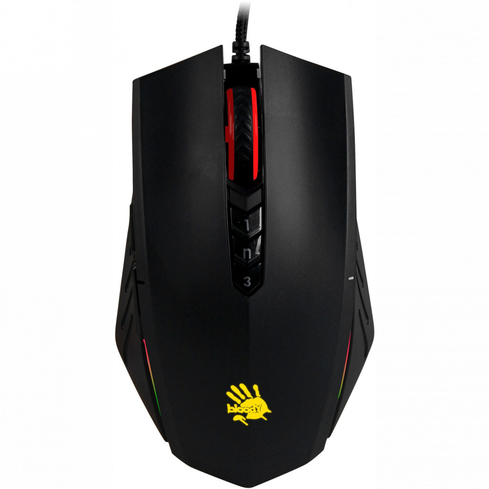 Мышь A4Tech A70 ACTIVATED Игровые, Проводная — фото товара