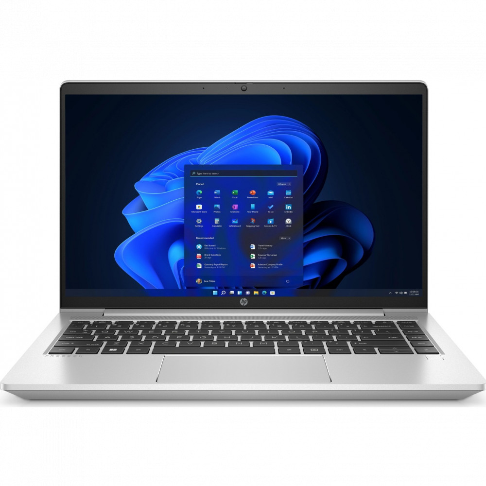 Ноутбук HP ProBook 445 G9 6A212EA 14 ", FHD 1920x1080 (16:9), AMD, Ryzen 5, 8 Гб, 512 ГБ, AMD Radeon Graphics, Windows 11 Pro - миниатюра 2