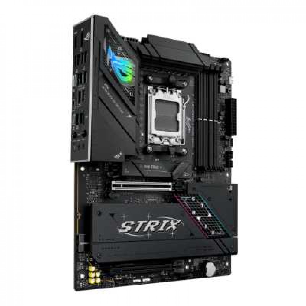 Материнская плата Asus ROG Strix B850-F Gaming WiFi 90MB1J70-M0EAY0|| ATX, AMD AM5 - миниатюра 3