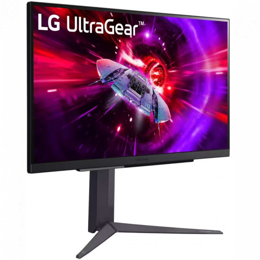 Монитор LG UltraGear 27GR83Q-B 27 ", IPS, Quad HD 2560x1440 (16:9), 240 Гц — фото товара