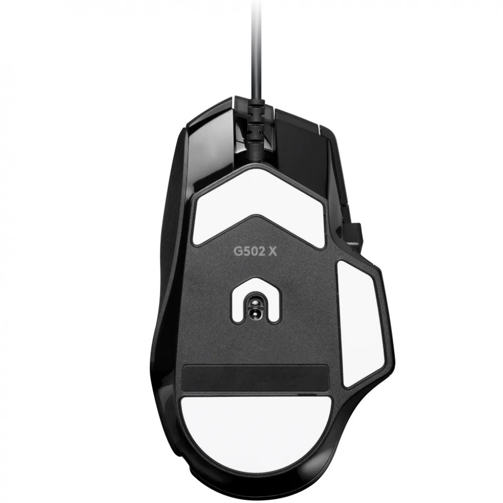 Мышь Logitech G502 X Gaming Black 910-006139 Игровые, Проводная - миниатюра 5