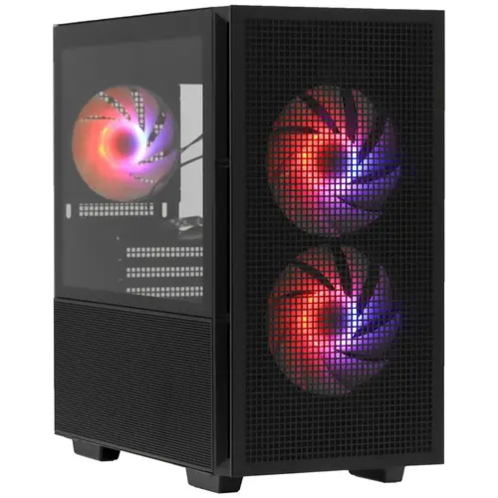 Корпус Deepcool CH360 R-CH360-BKAPE3-G-1 Mid-Tower — фото товара