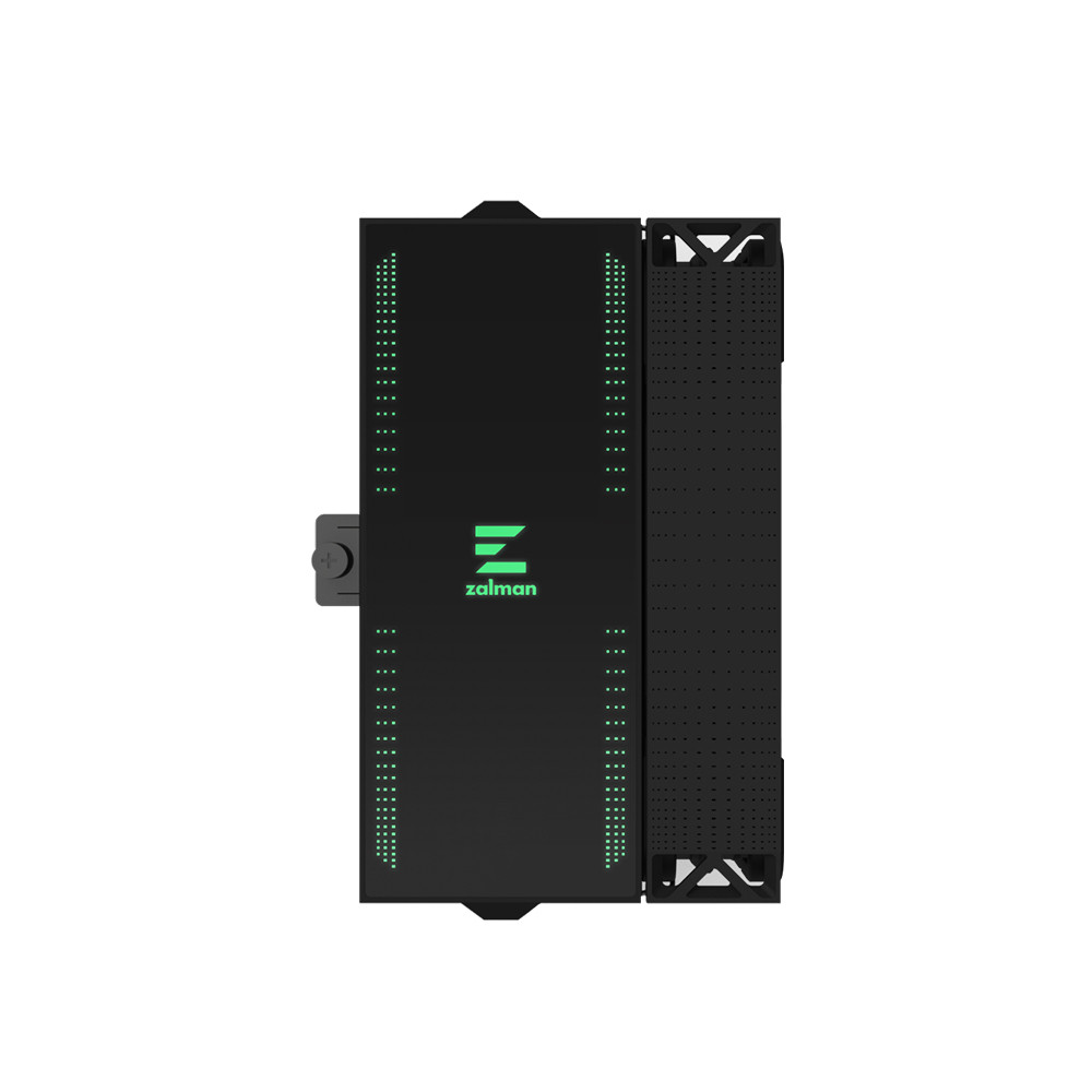 Система охлаждения Zalman CNPS13X B CNPS13X BLACK Для системного блока - миниатюра 3