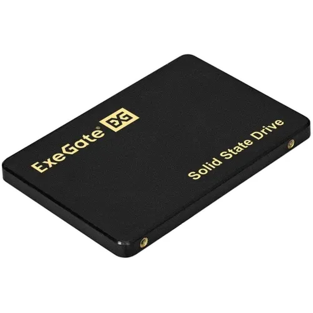 Жесткий диск ExeGate NextPro UV500TS240 EX276539RUS SSD (твердотельные), 240 ГБ, 2.5 дюйма, SATA - миниатюра 3