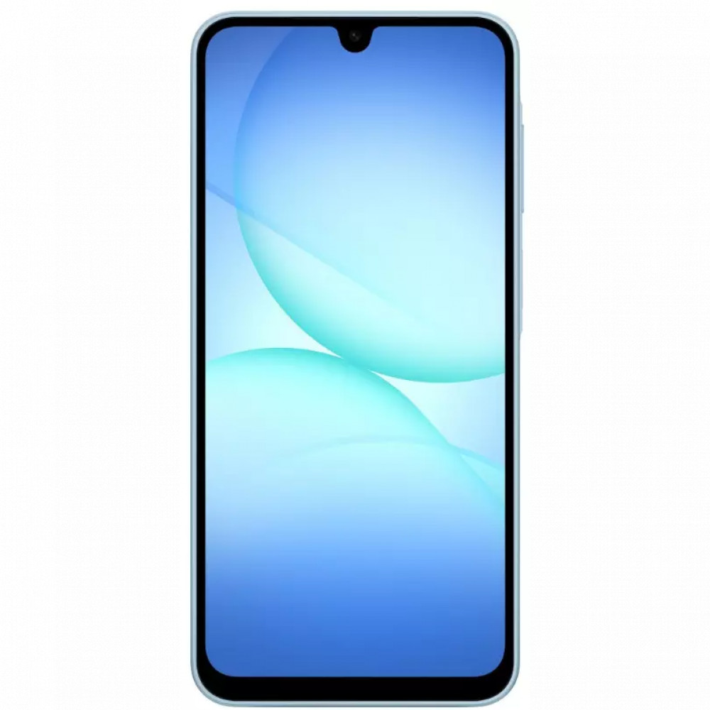 Смартфон Samsung Galaxy A17 8/256GB Blue SM-A175FLBOSKZ 256 Гб, 8 Гб - миниатюра 3