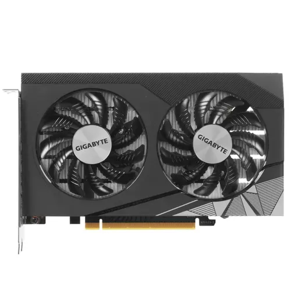 Видеокарта Gigabyte Intel Arc A310 GV-IA310WF2-4GD 4 ГБ — фото товара