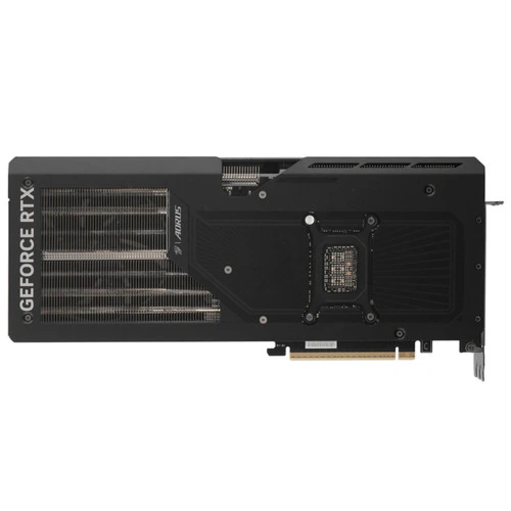 Видеокарта Gigabyte GeForce RTX 5070 AORUS MASTER GV-N5070AORUS M-12GD|| 12 ГБ - миниатюра 3