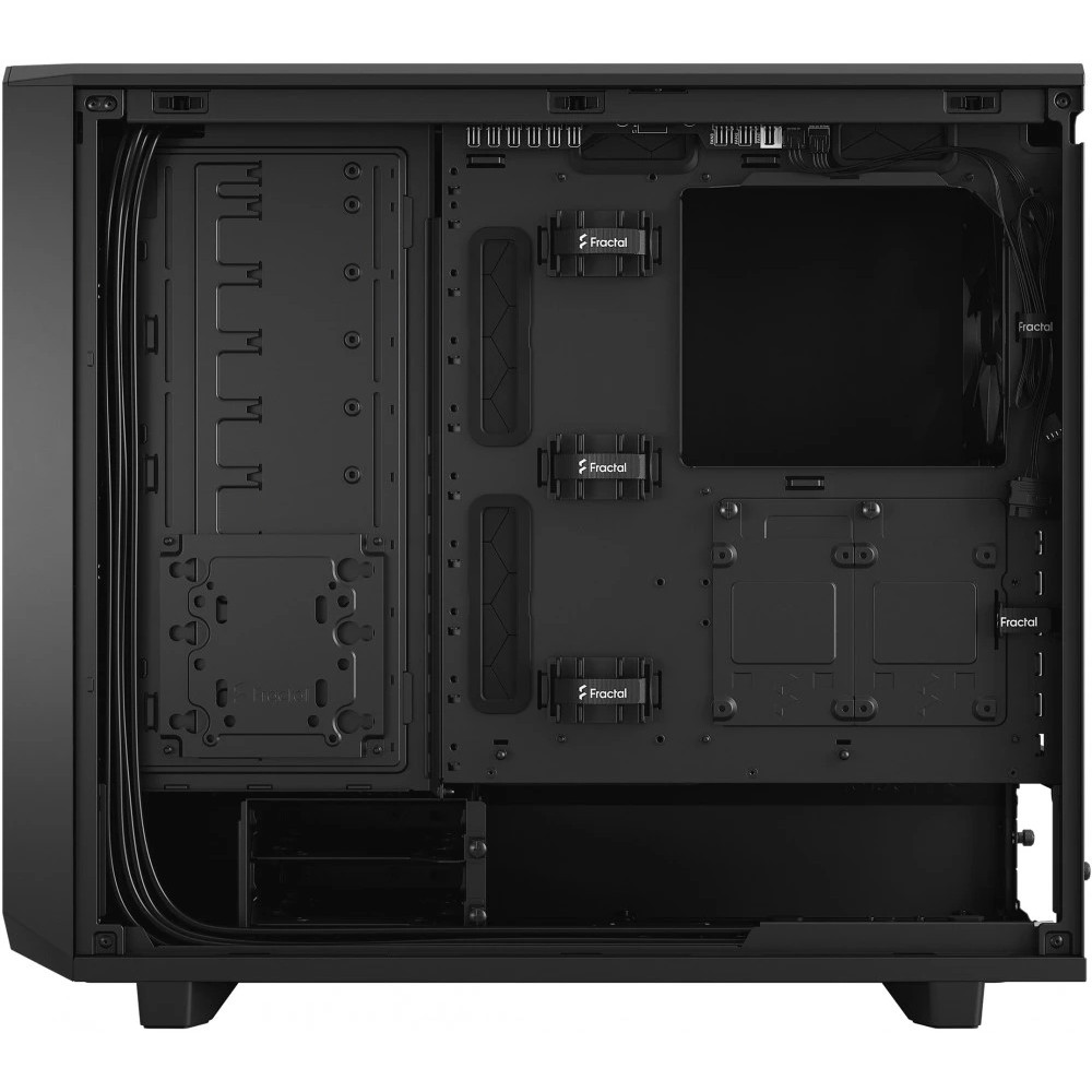Корпус FRACTAL DESIGN Meshify 2 Black FD-C-MES2C-08 Mid-Tower - миниатюра 8