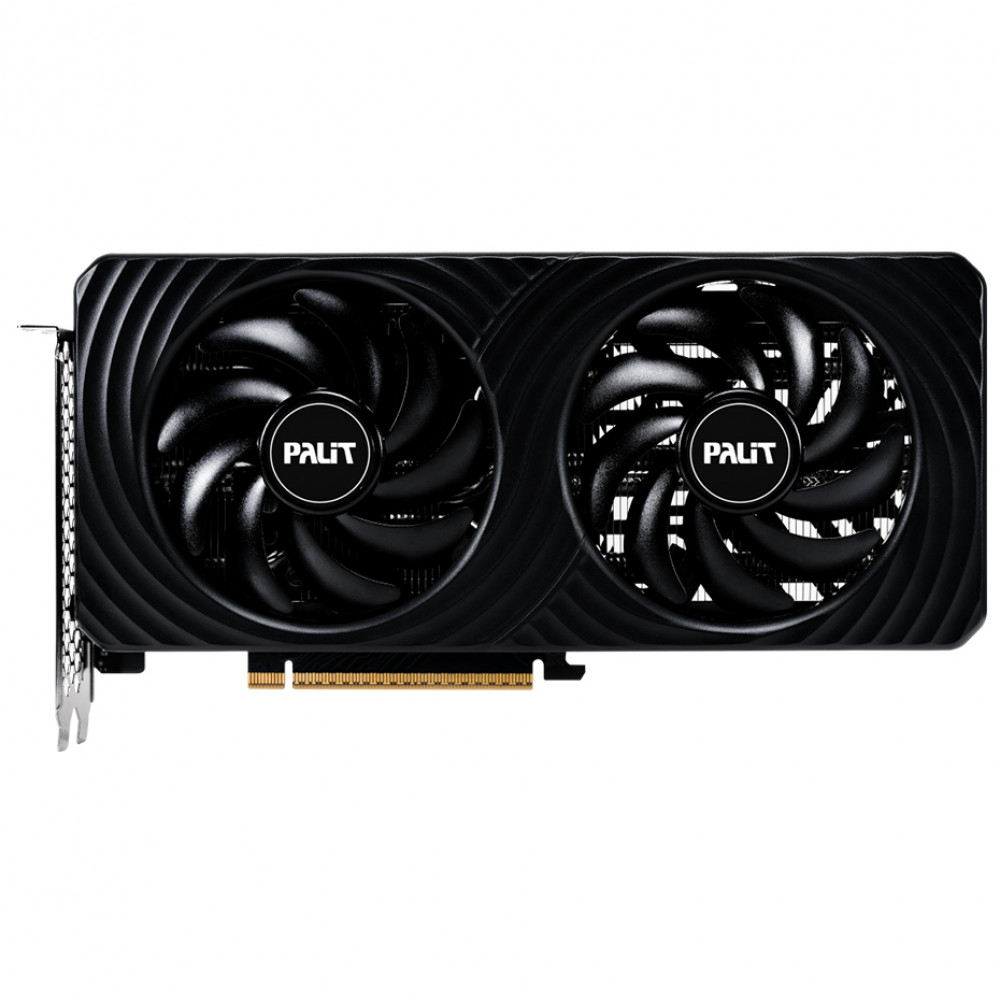 Видеокарта Palit RTX5060 DUAL OC 8G NE75060S19P1-GB2063D 8 ГБ — фото товара
