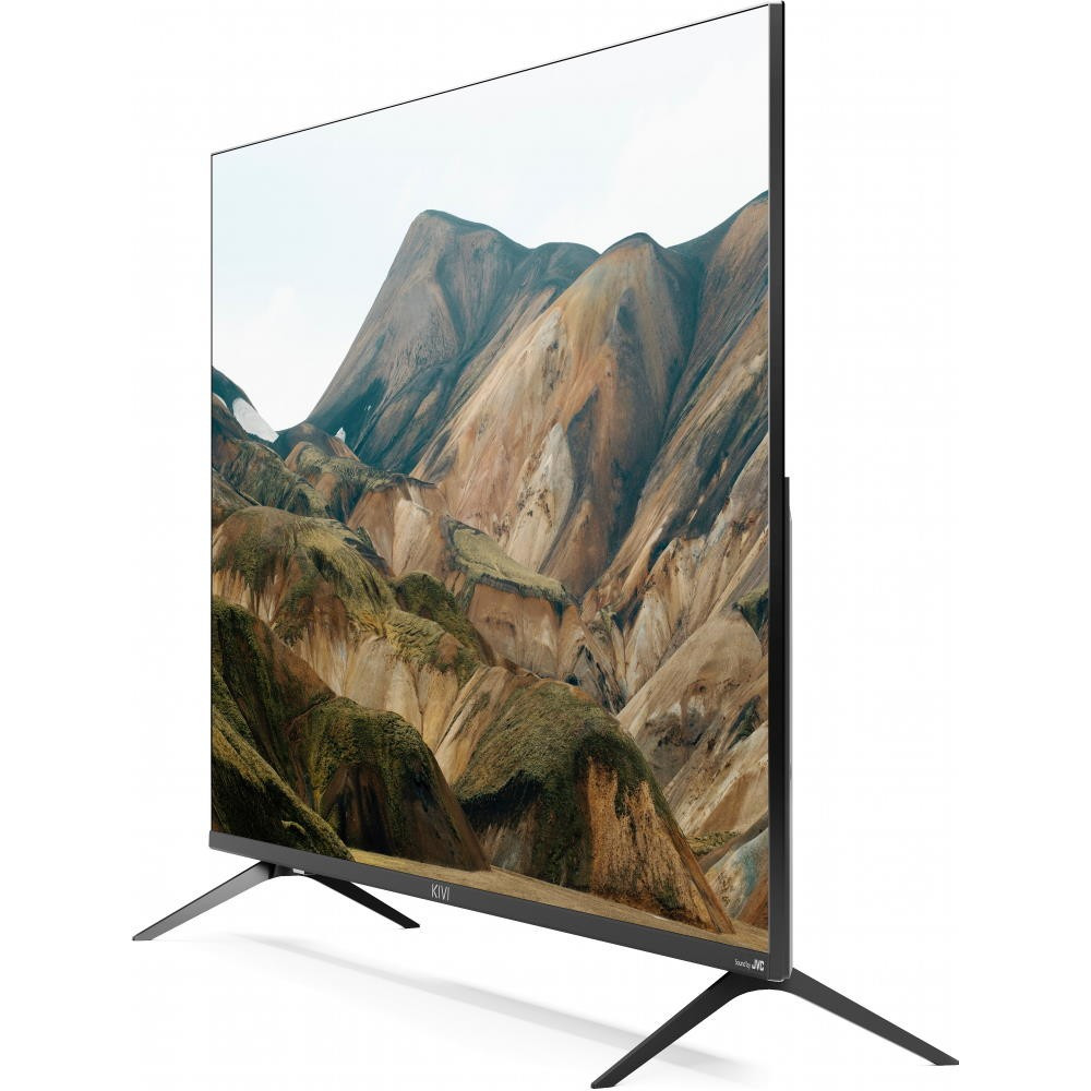Телевизор KIVI 50U740LB 50 ", Черный - миниатюра 2