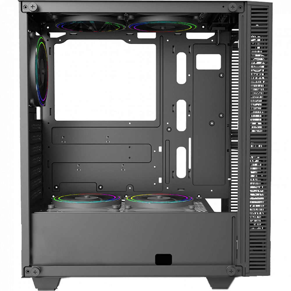Корпус GameMax Kreator Mid-Tower - миниатюра 5