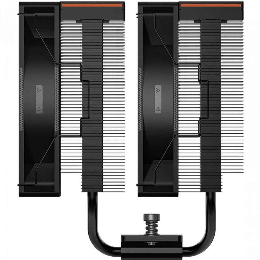 Система охлаждения PCcooler RT620Pro Digital BK Для процессора - миниатюра 6