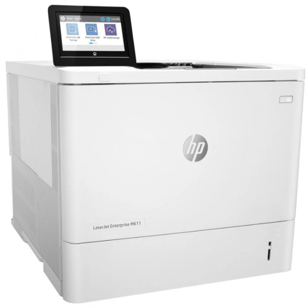 Принтер HP LaserJet Enterprise M611dn 7PS84A#B19 А4, Лазерный, Монохромная — фото товара