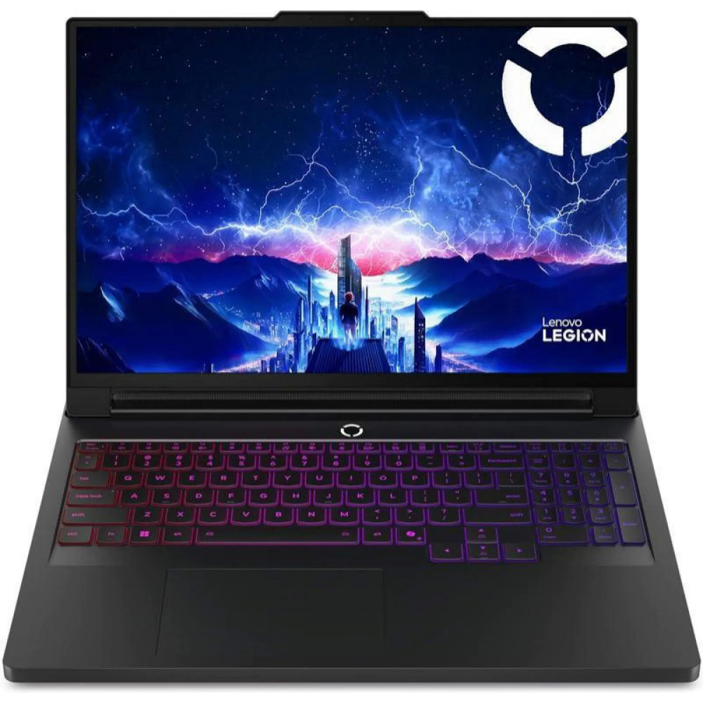 Ноутбук Lenovo Legion Pro 7 16AFR10H 83RU003JRK 16 ", WQXGA 2560x1600 (16:10), AMD, Ryzen 9, 32 Гб, 1 ТБ, NVIDIA GeForce RTX5070Ti — фото товара