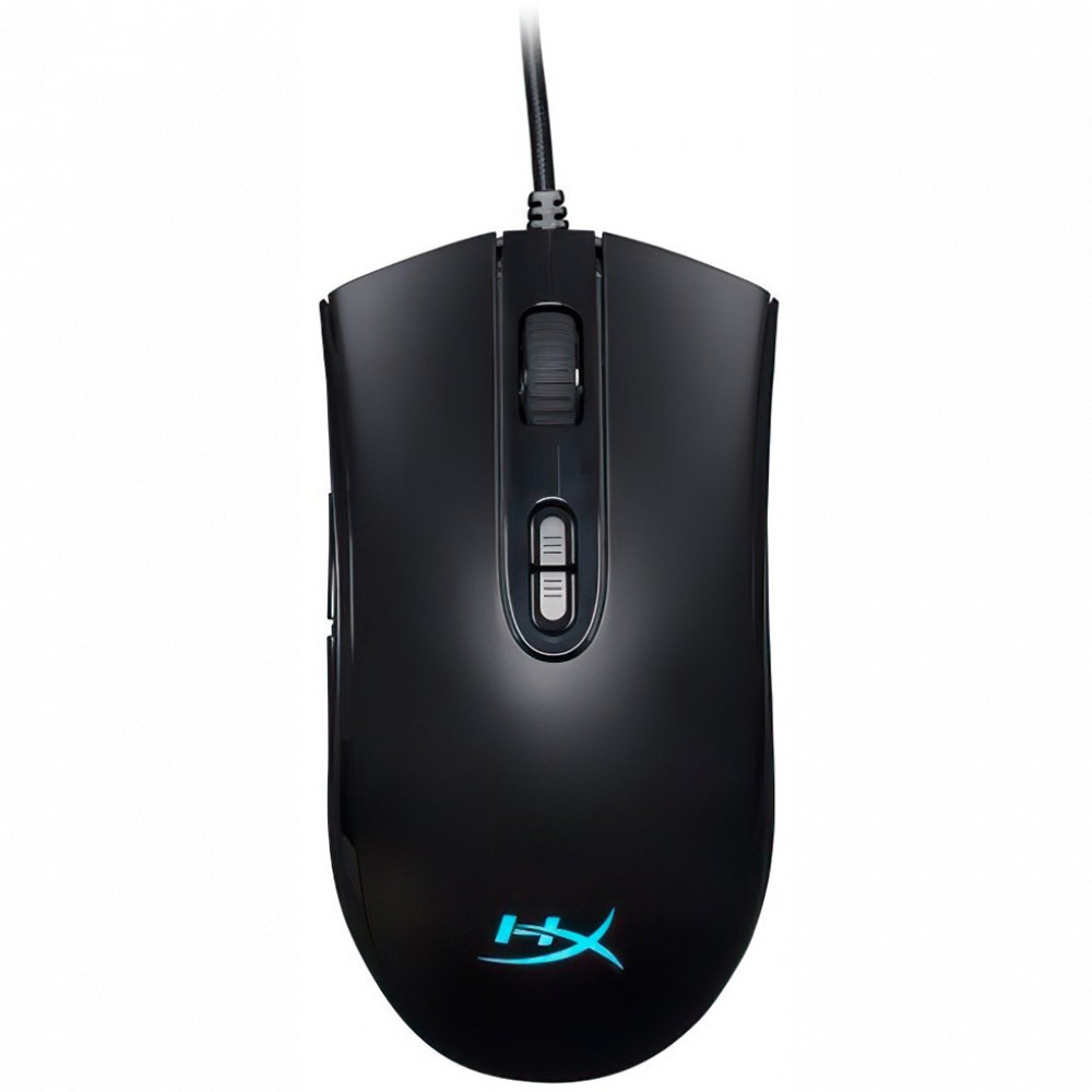 Мышь HyperX Pulsefire Core Gaming 4P4F8AA Игровые, Проводная — фото товара