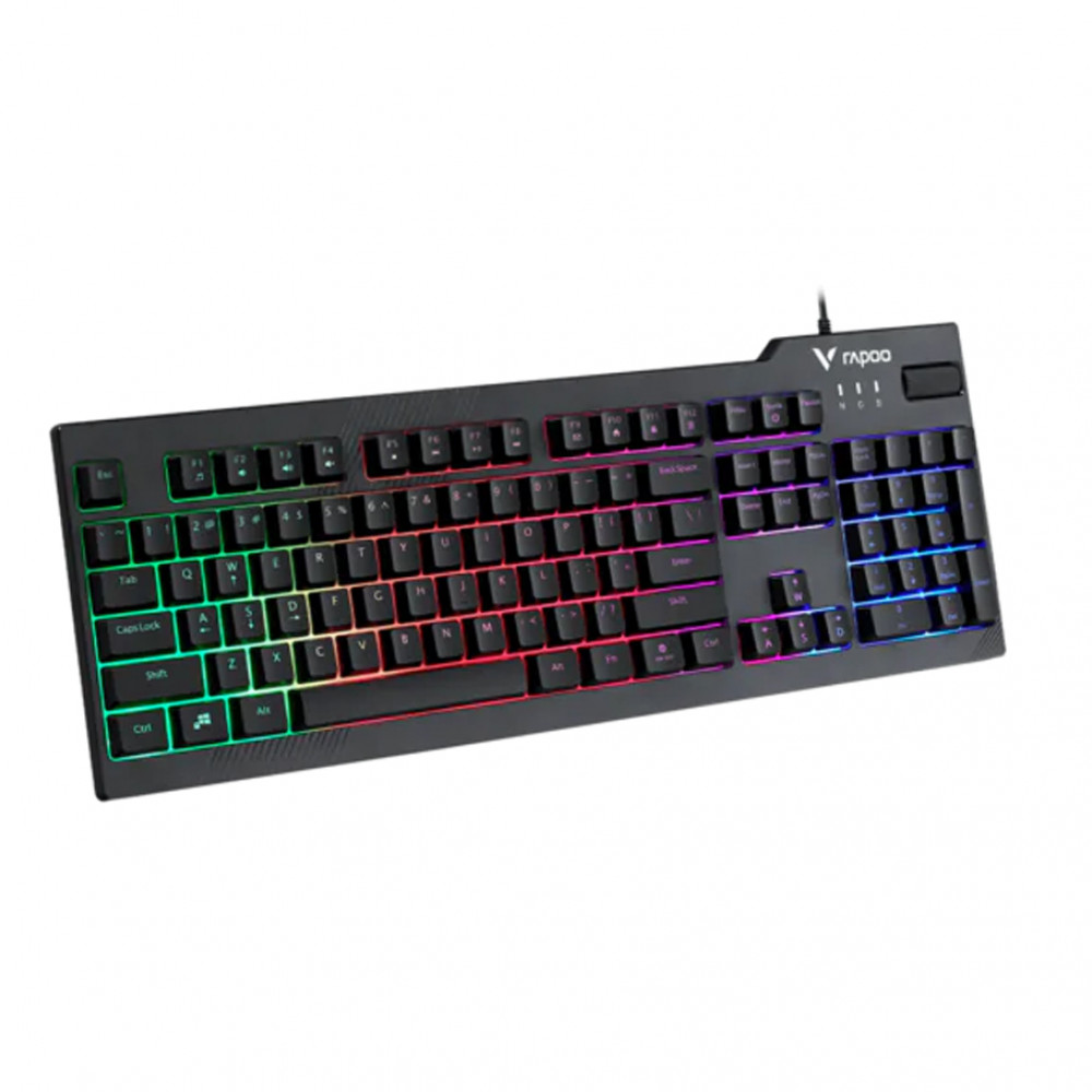 Клавиатура Rapoo V50S Проводная, USB - миниатюра 2