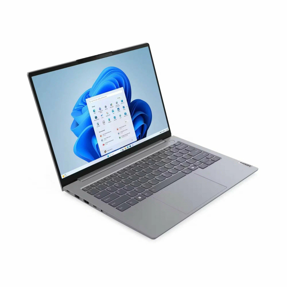 Ноутбук Lenovo ThinkBook 14 G7 AHP 21MT0006CD 14 ", WQXGA+ 2880x1800 (16:10), AMD, Ryzen 7, 16 Гб, 512 ГБ, AMD Radeon 780M, Windows 11 Home — фото товара