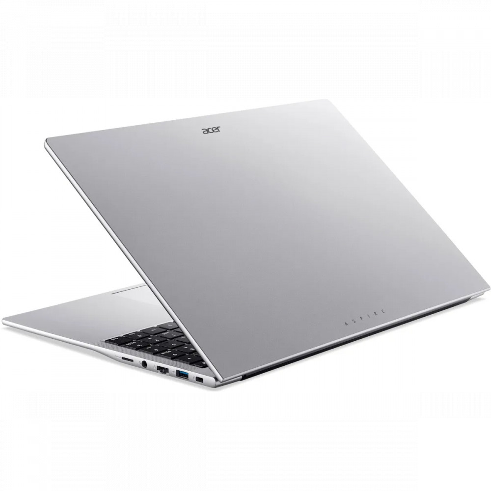 Ноутбук Acer Aspire Lite AL16-54P-35CF NX.JN0ER.001 16 ", WUXGA 1920x1200 (16:10), Intel, Core i3, 8 Гб, 256 ГБ, Intel UHD Graphics - миниатюра 3