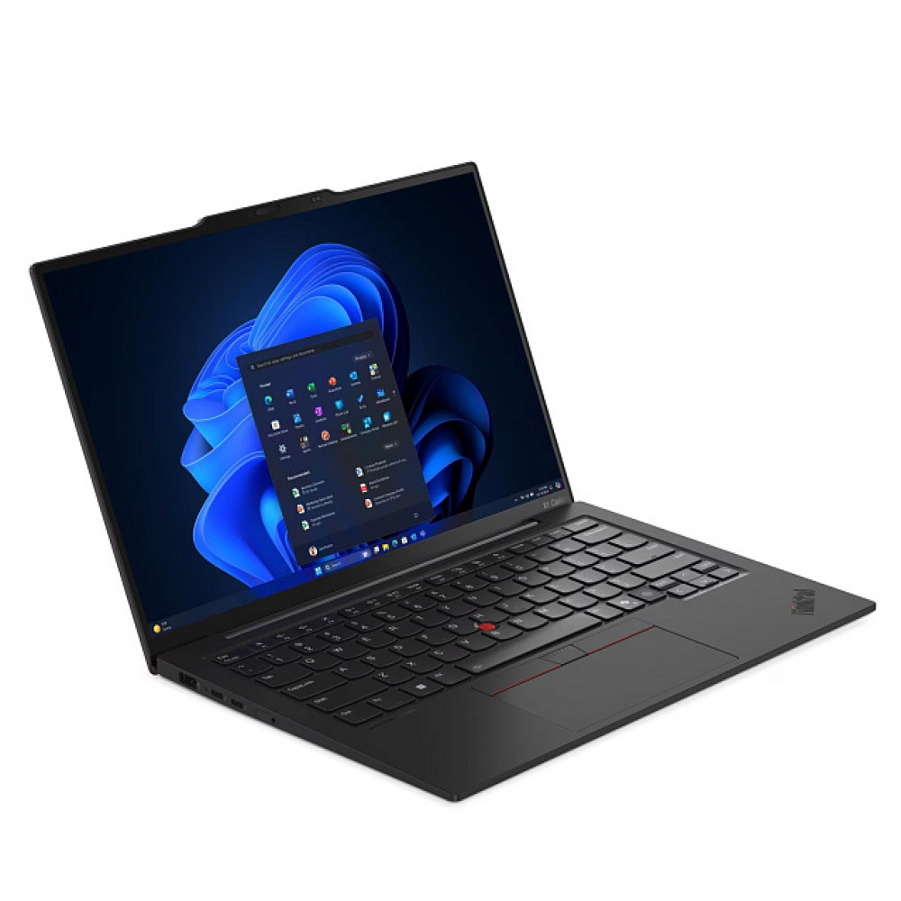Ноутбук Lenovo ThinkPad X1 Carbon Gen 13 Aura Edition 21NS011PFW 14 ", FHD 1920x1080 (16:9), Intel, Core Ultra 7, 32 Гб, 1 ТБ, Intel Arc Graphics 140V, Windows 11 Pro - миниатюра 2