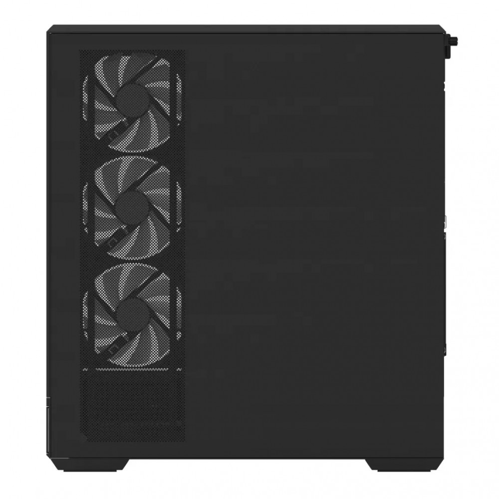 Корпус Aerocool P500B Digi Black ACCM-PN09143.11 Mid-Tower - миниатюра 5