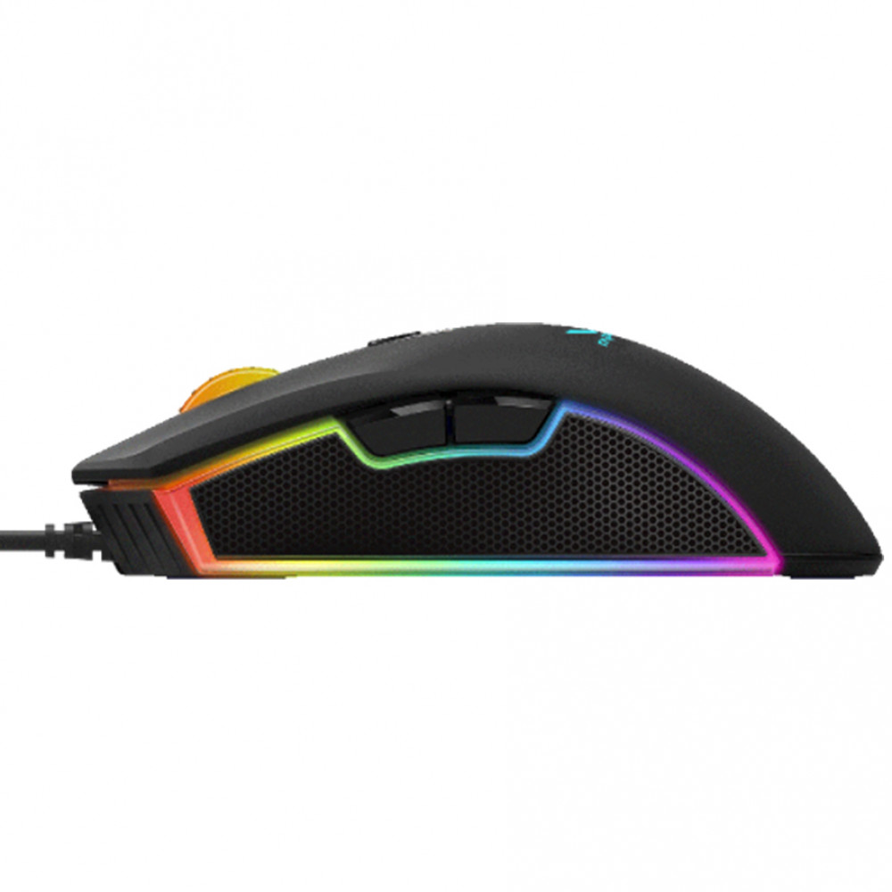 Мышь Rapoo V28S Игровые, Проводная - миниатюра 3