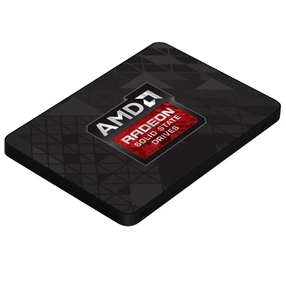 Жесткий диск AMD R5SL120G SSD (твердотельные), 120 ГБ, 2.5 дюйма, SATA — фото товара