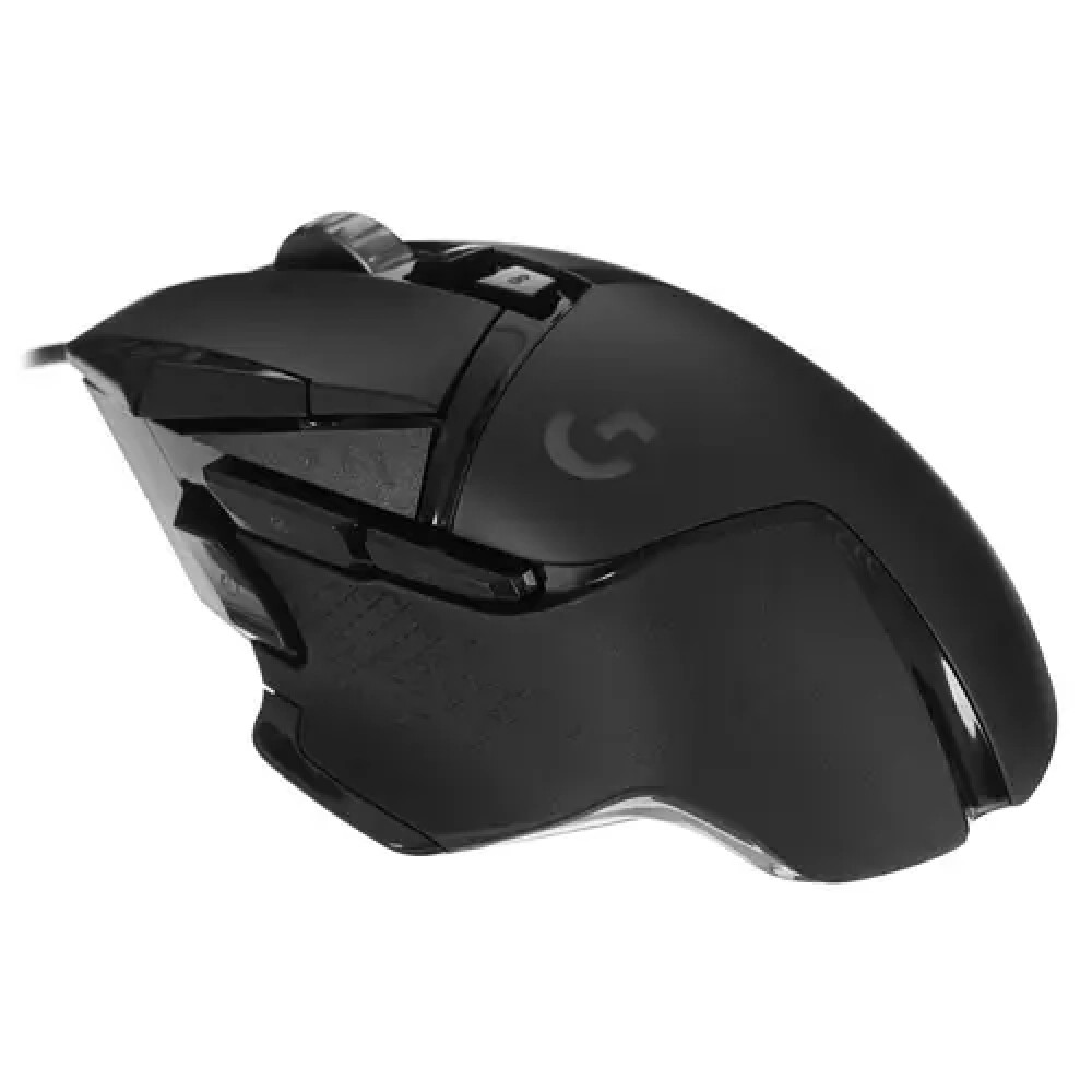 Мышь Logitech G502 HERO [910-005474] Игровые, Проводная - миниатюра 2