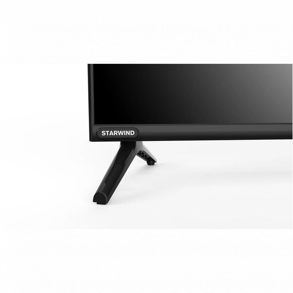 Телевизор STARWIND SW-LED43UG405 43 ", Smart TV, Черный - миниатюра 3