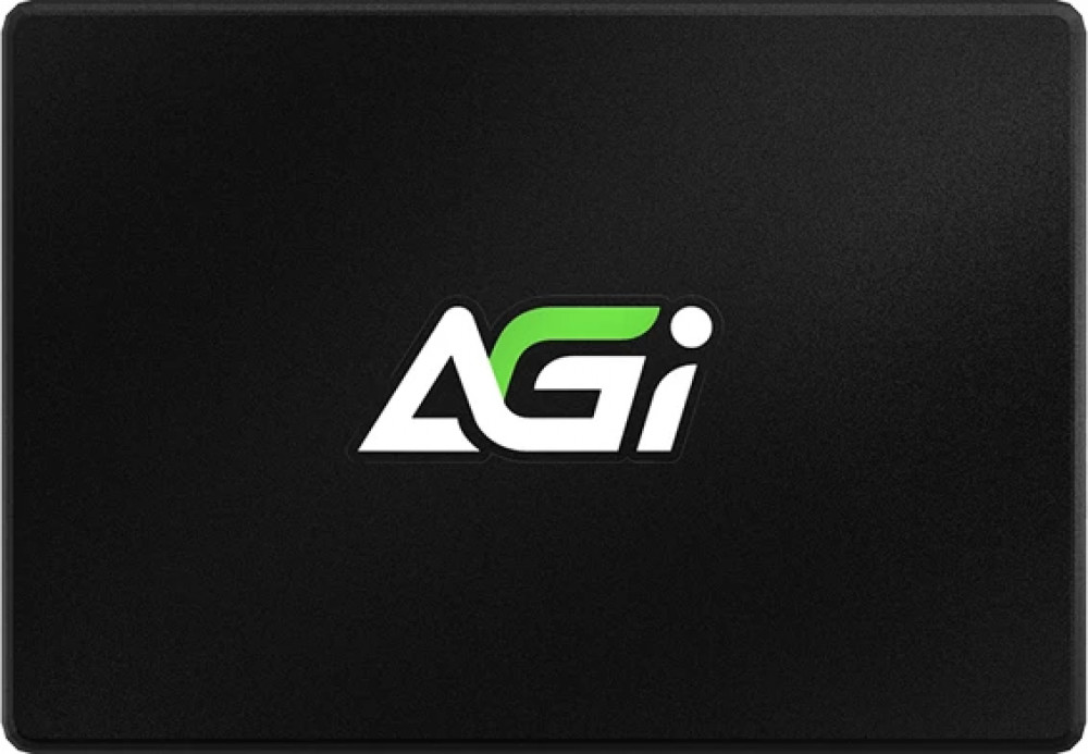 Жесткий диск ELP Imaging AGI AI238 AGI512G25AI238 SSD (твердотельные), 512 ГБ, 2.5 дюйма, SATA — фото товара