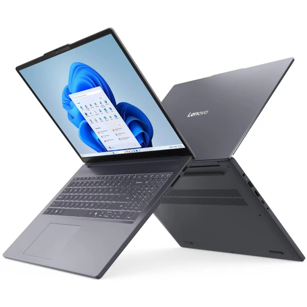 Ноутбук Lenovo IdeaPad Slim 3 16ARP10 83K800GWRK 16 ", WUXGA 1920x1200 (16:10), AMD, Ryzen 5, 16 Гб, 512 ГБ, AMD Radeon 660M - миниатюра 4