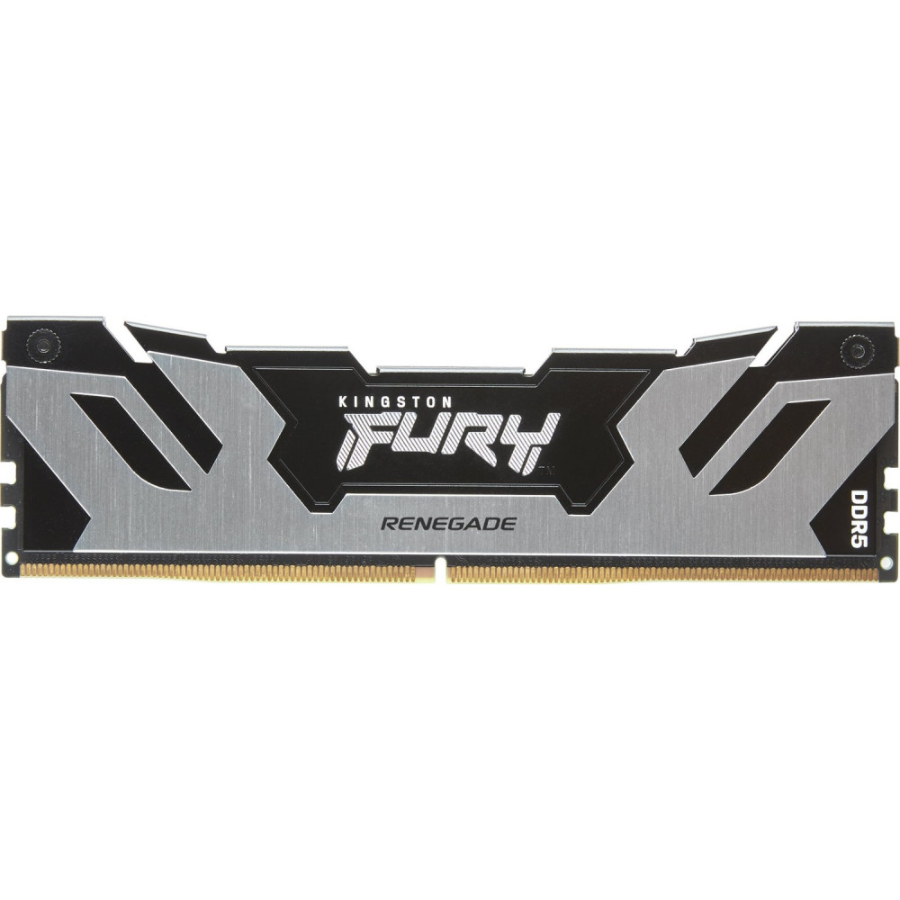 ОЗУ Kingston Fury Renegade Silver KF560C32RS-48 DIMM, DDR5, 48 Гб, 6000 МГц — фото товара