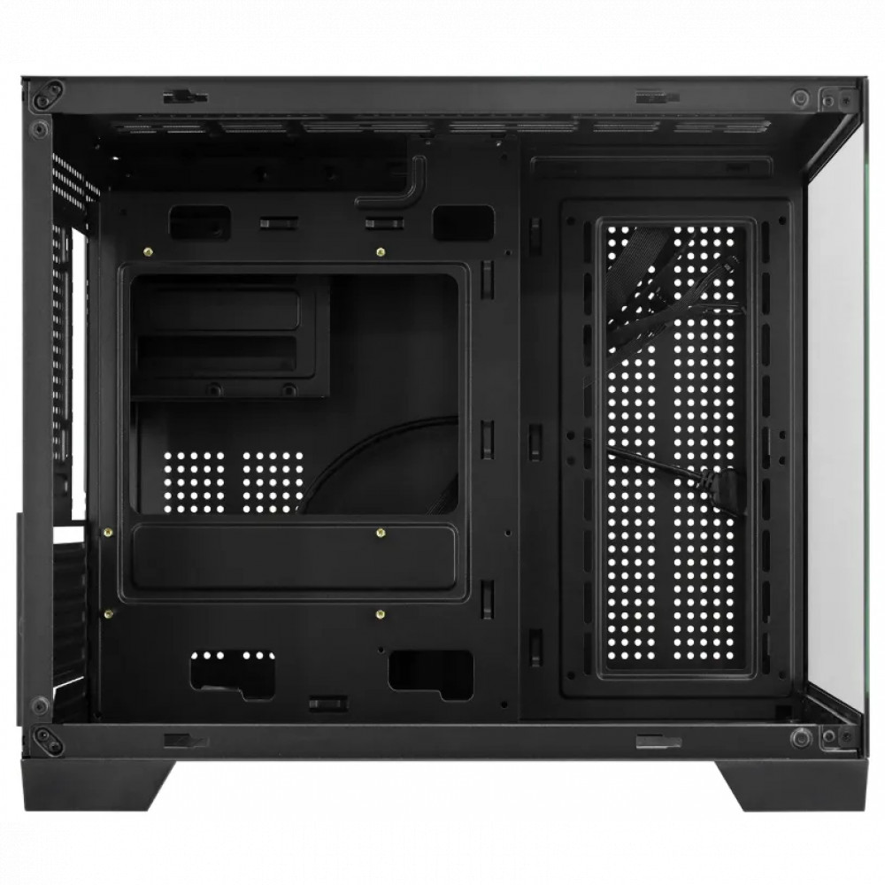 Корпус ONVYX PCM420K Black Mid-Tower - миниатюра 2