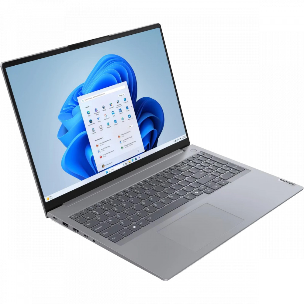 Ноутбук Lenovo ThinkBook 16 G7 ARP 21MW009VAK 16 ", WUXGA 1920x1200 (16:10), AMD, Ryzen 5, 16 Гб, 512 ГБ, AMD Radeon 660M — фото товара