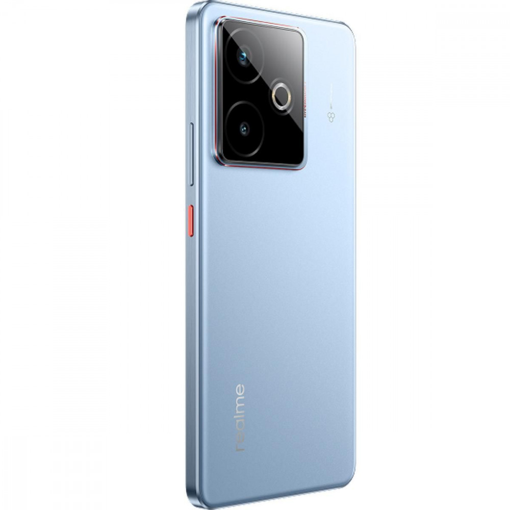 Смартфон REALME GT7T RMX5085 GT 7T 12+256 Icesense Blue 256 Гб, 12 Гб - миниатюра 3