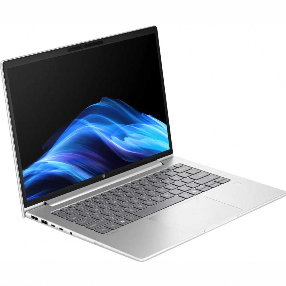 Ноутбук HP ProBook 4 G1i C44ZHET 14 ", WUXGA 1920x1200 (16:10), Intel, Core Ultra 7, 16 Гб, 1 ТБ, Intel Graphics, Windows 11 Pro — фото товара
