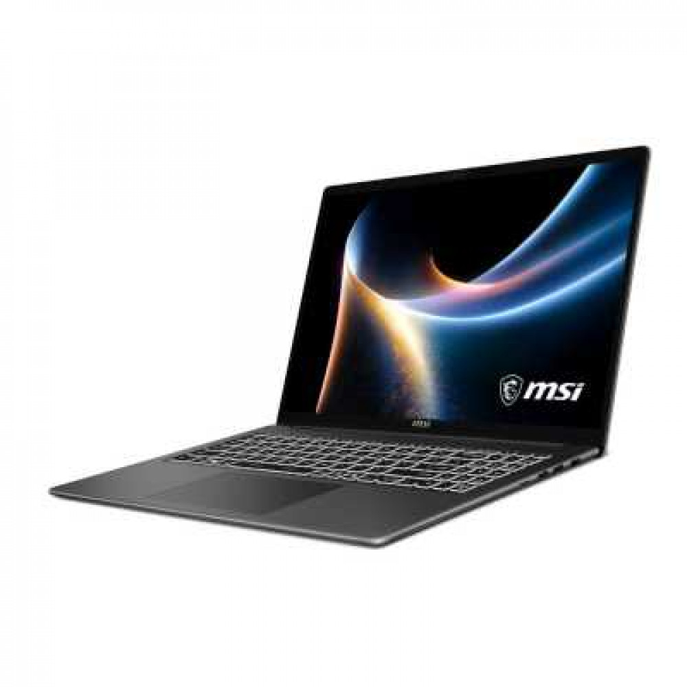 Ноутбук MSI Modern 16S AI+ G3MG 9S7-26U211-012 16 ", WUXGA 1920x1200 (16:10), Intel, Core Ultra 7, 16 Гб, 512 ГБ, Intel Arc Graphics - миниатюра 3