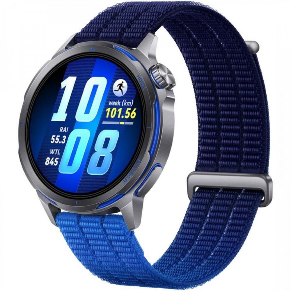Huawei GT RUNNER 2 BLUE 55020HJV Смарт-часы — фото товара