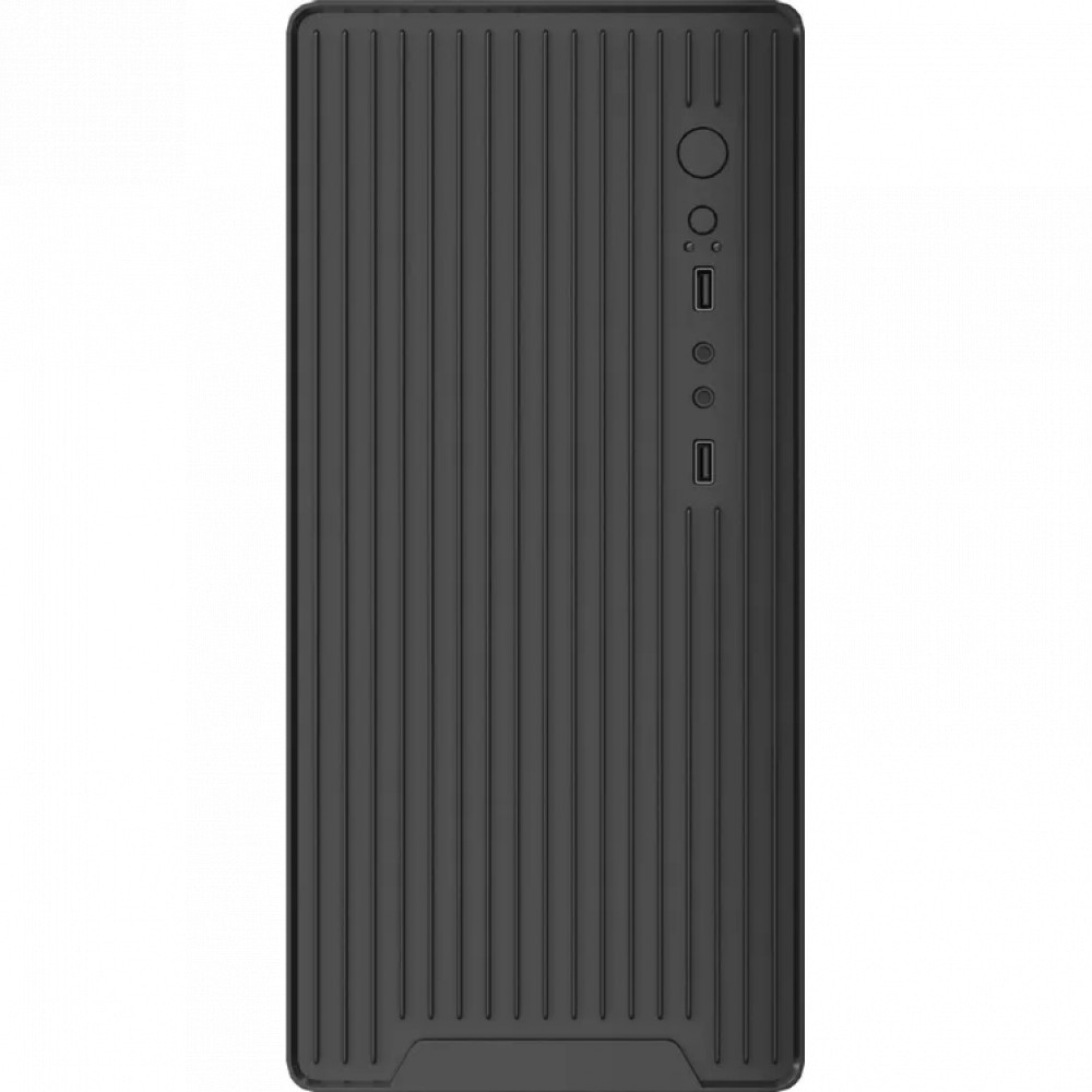 Корпус Accord ACC-M258-02B Mini-Tower - миниатюра 2