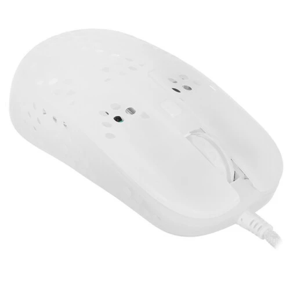Мышь Xtrfy MZ1 MZ1-RGB-WHITE-TP Игровые, Беспроводная - миниатюра 2