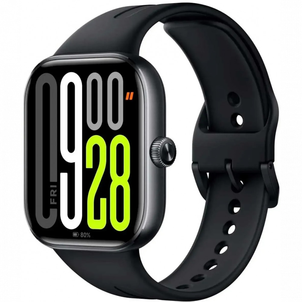 Xiaomi Redmi Watch 5, 2.07", черный BHR9389GL Смарт-часы - миниатюра 3